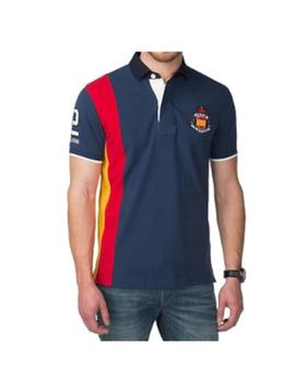 Polo manga corta Spain Tommy H