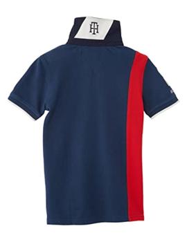 Polo manga corta Spain Tommy H