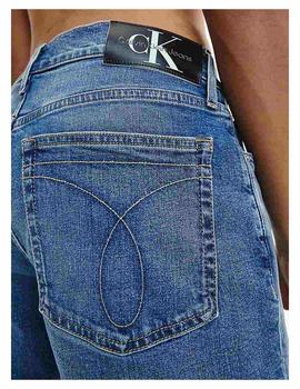 Pantalón corto slim Calvin Klein