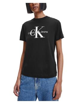 Camiseta core monogram regular Calvin Klein