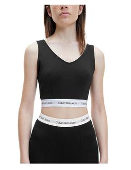 Top contrast tape milano Calvin Klein