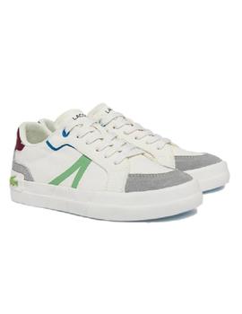 Zapatilla L004 Canvas Lacoste