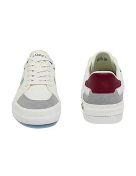 Zapatilla L004 Canvas Lacoste