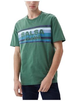 Camiseta Palm Beach Salsa Jeans