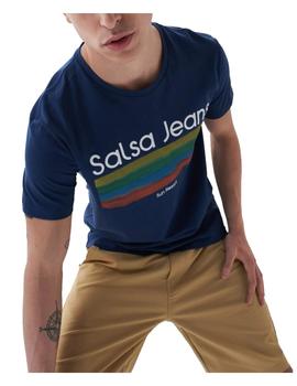 Camiseta Palm Beach Salsa Jeans