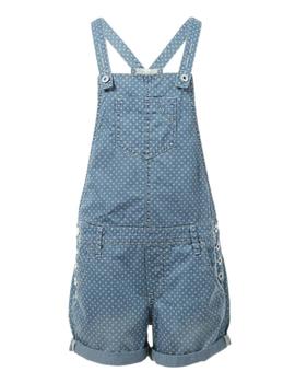 Peto Starly azul Pepe Jeans