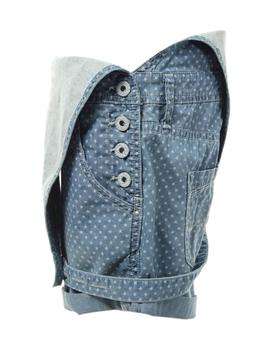 Peto Starly azul Pepe Jeans