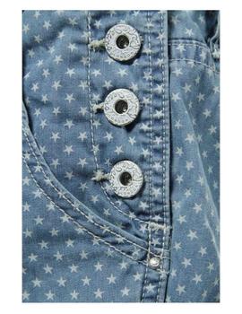 Peto Starly azul Pepe Jeans