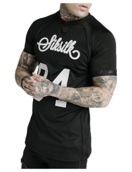 Camiseta stretch tee Sik Silk