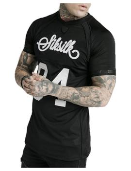 Camiseta stretch sports tee Sik Silk