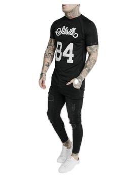 Camiseta stretch sports tee Sik Silk