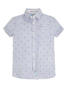 Camisa multicolor Stan Pepe Jeans