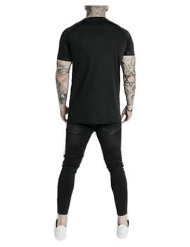 Camiseta stretch sports tee Sik Silk