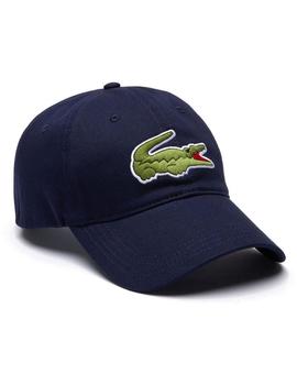 Gorra logo Lacoste