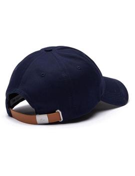 Gorra logo Lacoste