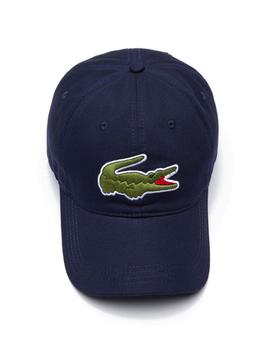 Gorra logo Lacoste