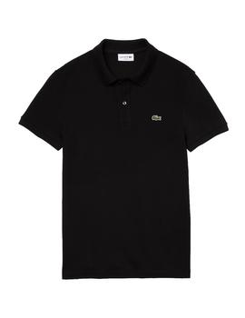 Polo piqué algodón Lacoste