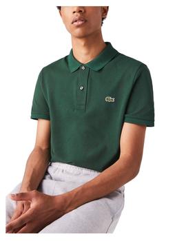 Polo piqué algodón Lacoste