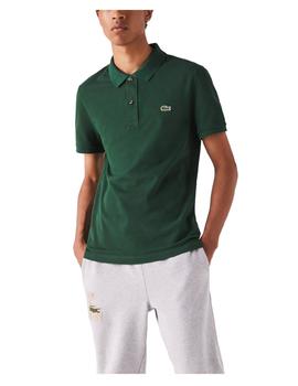 Polo piqué algodón Lacoste