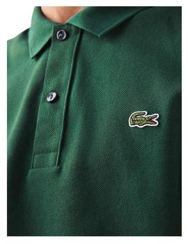 Polo piqué algodón Lacoste