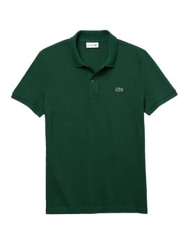 Polo piqué algodón Lacoste