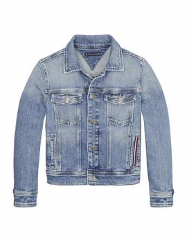Chaqueta Vaquera Trucker Tommy Hilfiger