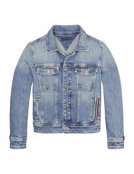 Chaqueta Vaquera Trucker Tommy Hilfiger