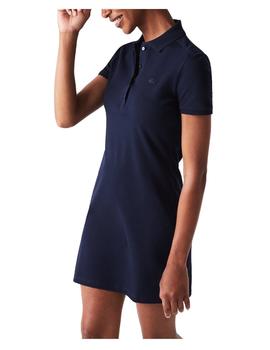 Vestido polo Lacoste