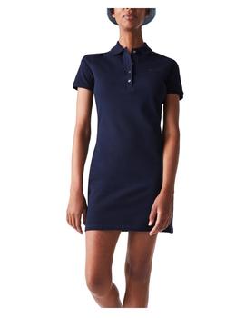 Vestido polo Lacoste