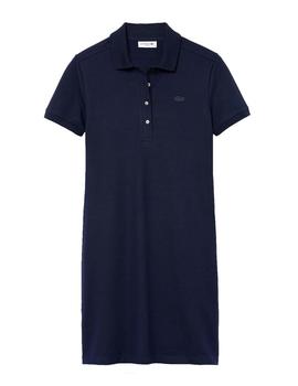 Vestido polo Lacoste