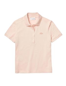 Polo en piqué de algodón Lacoste