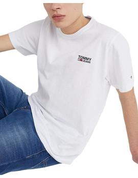 Camiseta tjm regular corp logo Tommy Jeans