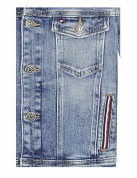 Chaqueta Vaquera Trucker Tommy Hilfiger