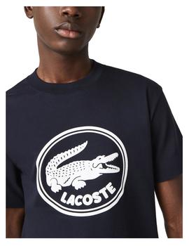 Camiseta unisex Lacoste