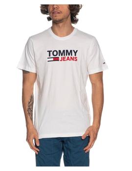 Camiseta tjm corp logo Tommy Jeans