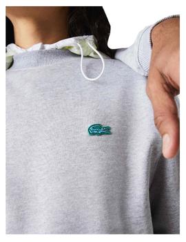 Sudadera Live Lacoste