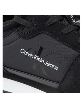 Zapatillas retro runner 3 Calvin Klein