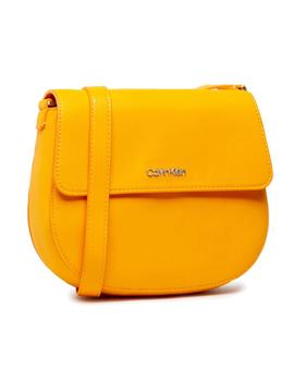 Bolso must baddle Calvin Klein