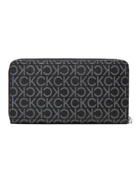 Cartera xl Calvin Klein