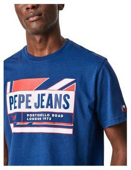 Camiseta Adelard Pepe Jeans