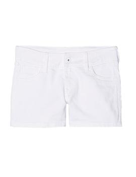 Short  blanco Tail Pepe Jeans