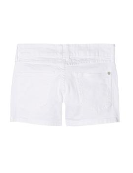 Short  blanco Tail Pepe Jeans