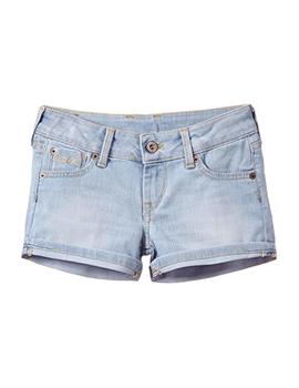 Short Foxtail Pepe Jeans