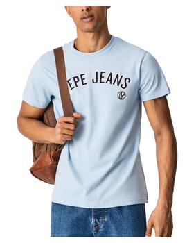 Camiseta Alessio Dazed Blue Pepe Jeans