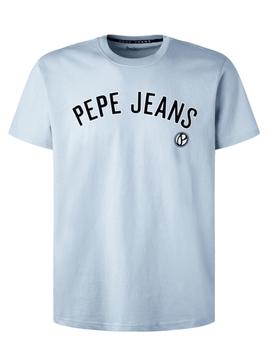 Camiseta Alessio Dazed Blue Pepe Jeans