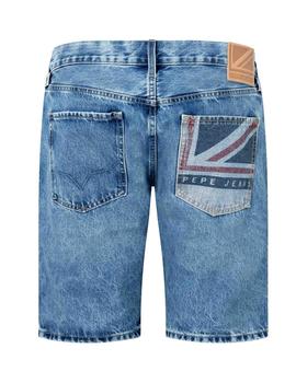 Bermuda Vaquera Stanley Pepe Jeans