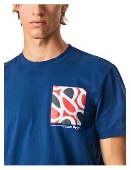 Camiseta Alford Pepe Jeans