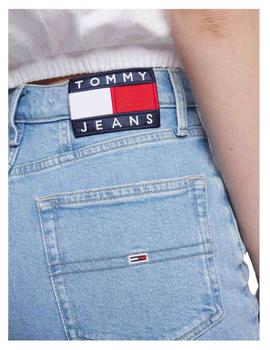 Pantalón vaquero mom jean uhr tprd Tommy Jeans