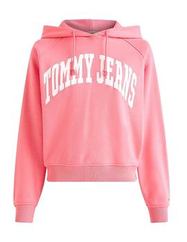 Sudadera tjw rlxd college Tommy Jeans