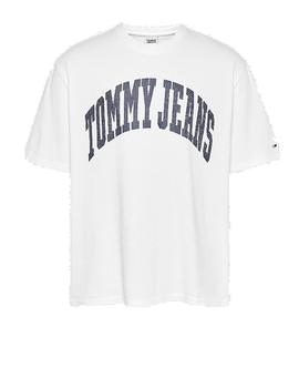 Camiseta tjm collegiate tee Tommy Jeans